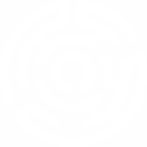 L'image représente un labyrinthe de couleur blanc vu de dessus