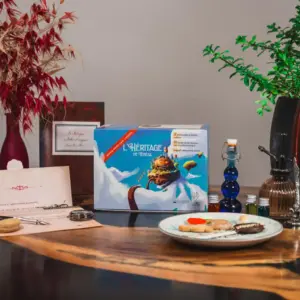 L'Héritage de Térésa escape game à croquer - escape game - escape game à la maison - escape game familial - énigmes gateaux