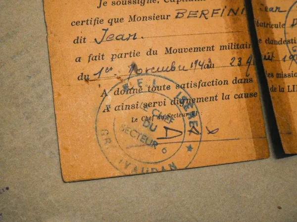 Le Tableau des Maquisards – Image 7